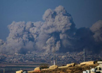 32 Warga Gaza Tewas oleh Jet Tempur Israel, Hanya Berselang 2 Jam Pasca Gencatan Senjata Berakhir