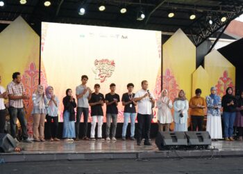 Festival Pesona Pesisir Timur Buka Ruang Kolaborasi Seniman dan UMKM