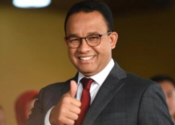 Capres Nomor urut satu, Anies Baswedan. FOTO/Net. Ⓒ Hak cipta foto di atas dikembalikan sesungguhnya kepada pemilik foto