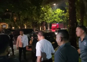 Anies-Muhaimin Sambangi Rumah JK Usai Debat Cawapres, Ada Apa?