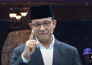 Anies Sindir Gibran dalam Debat: Ada 1 Milenial Bisa Nyawapres, tapi Ribuan Milenial Lain Dibungkam