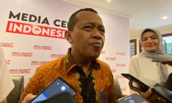 Begini Jawaban Menohok Bahlil Soal Ada Mata-Mata di Kampanye Anies yang Diungkap Eddy Rahmayadi