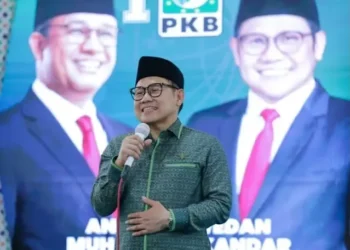 Cak Imin Akan Laporkan Orang yang Beri Uang Besar ke Para Kiai Agar Tak Dukung AMIN di Pilpres 2024