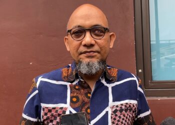 Eks penyidik Komisi Pemberantasan Korupsi (KPK) Novel Baswedan. FOTO/Dok. Istimewa. Ⓒ Hak cipta foto di atas dikembalikan sesungguhnya kepada pemilik foto
