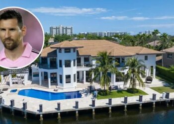 Gara-gara Lionel Messi Jadi Tetangganya, Youtuber Ini Ungkap Nilai Rumahnya Kini Melonjak Tinggi