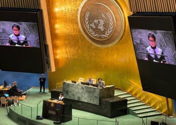 Indonesia di PBB Resmi Tuntut Agar Israel Diseret ke Pengadilan Internasional atas Kejahatan di Gaza