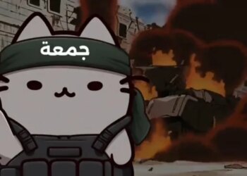 Korea Utara Buat Animasi Sindir Propaganda Israel, Gambarkan Kekuatan Hamas Lewat Karakter Kucing