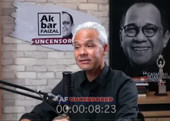 Kritik Penegakan Hukum di Era Jokowi, Ganjar: Itu Rasa Cinta Kita