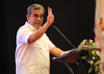 Muzani: Serangan yang Massif Sengaja Muncul untuk Hambat Laju Prabowo-Gibran