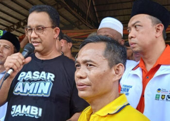 Ogah Tanggapi Fahri Hamzah, Anies: Nggak Level untuk Dijawab