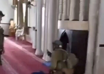 Presiden Palestina Kecam Aksi Tentara Israel Baca Doa Yahudi di Masjid