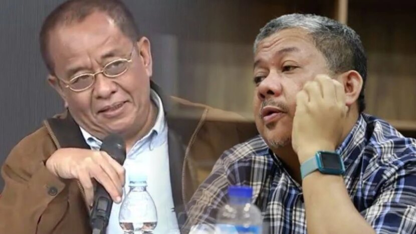 Sebut Fahri Hamzah Berubah Mental jadi Jongosisme, Said Didu Kecewa: Maaf Kalau Terkesan Kasar