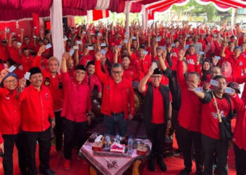 Sekjen PDIP Hasto: Mau Pakai Shampo Saja Milih-milih, Masa Pilih Pemimpin Hanya Lihat Jogetnya