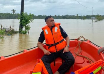 Jamal Mirda: Dana Hibah BNPB Baru Diusul, Belum Cair