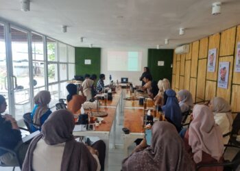 Menjelang Pemilu 2024, Perempuan Aceh Didorong Melek Politik