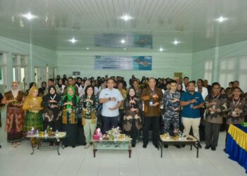 Pj Wali Kota Dukung RSUD Sabang dalam Proses Akreditasi