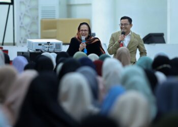 FISIP UIN Ar-Raniry Gelar Diskusi Film “Tjoet Nja’ Dhien” Bersama Christine Hakim