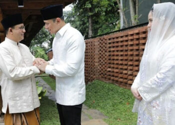 Ancam Bongkar Aib Anies, Istri AHY Diingatkan Pengkhianatan Demokrat