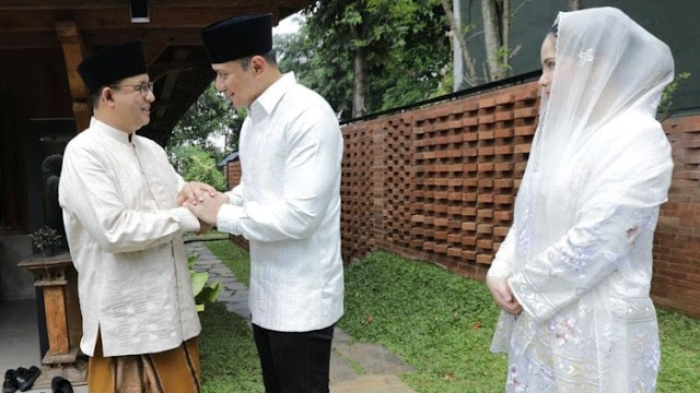 Ancam Bongkar Aib Anies, Istri AHY Diingatkan Pengkhianatan Demokrat