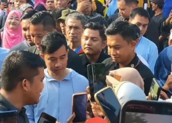 Bagi-Bagi Susu di Acara Car Free Day, Gibran Dikabarkan Dipanggil Bawaslu