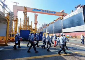 Bagi yang Ingin Bekerja di Korsel, BP2MI Bakal Buka Sektor Pembuatan Kapal, Gaji Puluhan Juta?