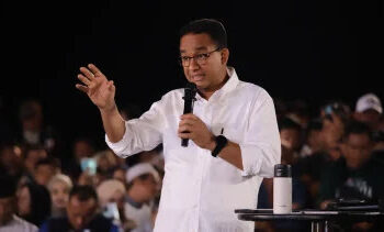Bus Simpatisan AMIN Disabotase, Anies Pastikan Tak Ganggu Semangat Relawannya