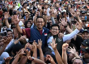 Bus yang Dipesan Dibatalkan Sepihak, Pendukung AMIN Siap Longmarch ke JIS Hadiri Kampanye Akbar