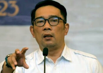 Dugaan Kampanye Terselubung, Ridwan Kamil Dilaporkan ke Bawaslu Jabar