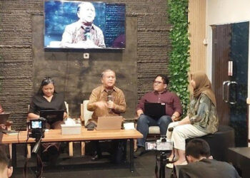 Eks Hakim MK Soal Putusan Nomor 90: Ada Buah Pohon Beracun Sudah Masuk Dalam Sistem Pemilu Kita