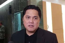 Erick Thohir Dinonaktifkan dari Ketua Lakpesdam NU, Termasuk Puluhan Pejabat PBNU Lainnya