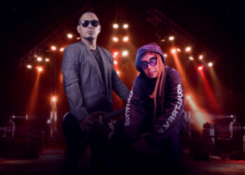 Ekosangmalam berkolaborasi dengan Tege Coconuttreez di lagu Terdiam yang diproduksi oleh Indonesia Records. FOTO/Dok. Istimewa. Ⓒ Hak cipta foto di atas dikembalikan sesungguhnya kepada pemilik foto