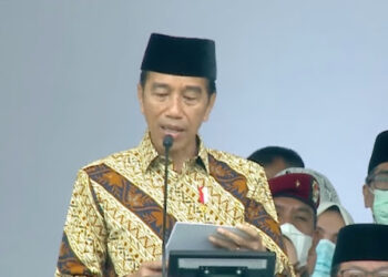 JP 98 Desak Jokowi Cuti Presiden, Tugas Dialihkan ke Maruf Amin