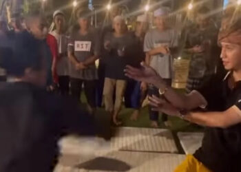 Ketika Pembunuh Berantai Bonyok Ditangan Habib Bahar, Kini Incar Pentolan Manguni