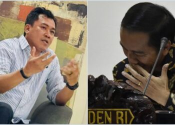 Khawatir Masalah Psikis karena Kerap Berbohong, Jokowi Didesak Ungkap Rekam Medis Kesehatan Mental