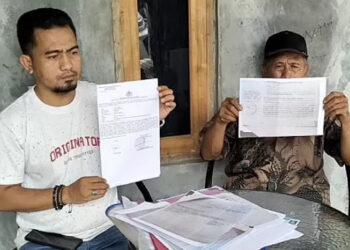 Mendadak Ditagih Utang Rp4 Miliar oleh Bank, Petani di Bekasi Ungkap Data Pribadinya Dipalsukan