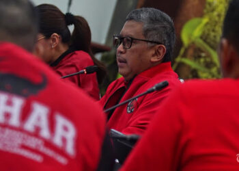 Pendukung Prabowo Hampiri Moderator Debat saat Jeda Iklan, PDIP: Cara-cara yang Tidak Terpuji