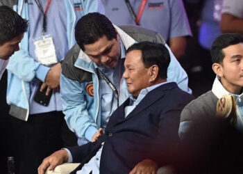 Prabowo Dinilai Bakal Termehek-mehek pada Debat Pilpres Terakhir