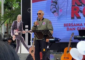 Putera Sulung Soekarno: Kalau Ganjar Jadi Presiden, Jokowi Mau Kita Apain Terserah...