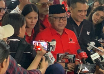 Tanggapi Fahri Hamzah, Hasto Ungkit Mantan Presiden PKS Masuk Bui