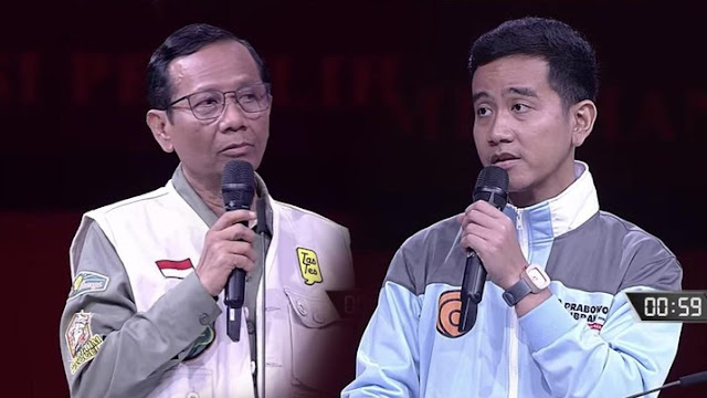 Jawab Greenflation, Mahfud MD ke Gibran: Ngarang-Ngarang Ndak Karuan