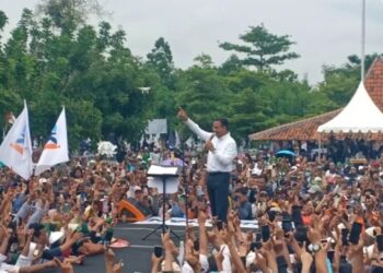 Anies: Izin Gedung dicabut, Bus ke JIS Dilarang, Tak Hentikan Semangat Perubahan