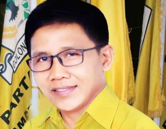 Edi Susanto, Caleg Partai Golkar Diprediksi Terpilih Jadi Anggota DPRK Aceh Tamiang