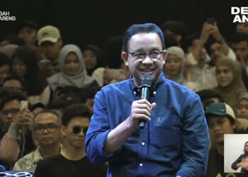 Anak Muda Dapat Posisi karena Koneksi Bukan Prestasi, Anies: Kalau Tidak Punya Paman Gimana?