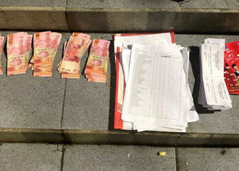 Bawa Amplop Uang untuk Menangkan Capres Tertentu, Seorang Warga Ngawi Diamankan Polisi