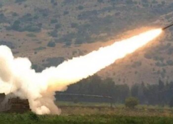 Hizbullah Bom Markas IDF di Galilea Saat Panglima Perang Israel Lagi Berkeliling Wilayah Itu