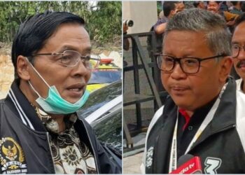 Ketua DPD Partai Golkar DIY Ancam Sembelih Hasto, Geram Dituding Timbun Paket Bansos