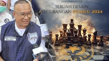 Komentar Menohok Timnas AMIN soal Film Dokumenter Dirty Vote: Politisi Kotor...