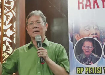 Langgar Sumpah Presiden, Tak Ada Lagi Tempat Jokowi Teruskan Kepemimpinan