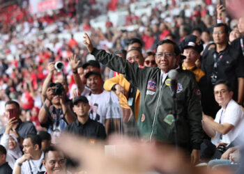 Mahfud MD: Pak Harto Itu TNI Polri Semua Tunduk, tapi Kalau Lawan Rakyat Jatuh Juga!
