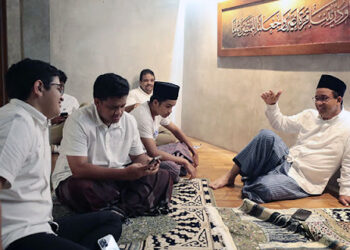 Mau Nyoblos, Anies Baswedan Malah Temukan Amplop